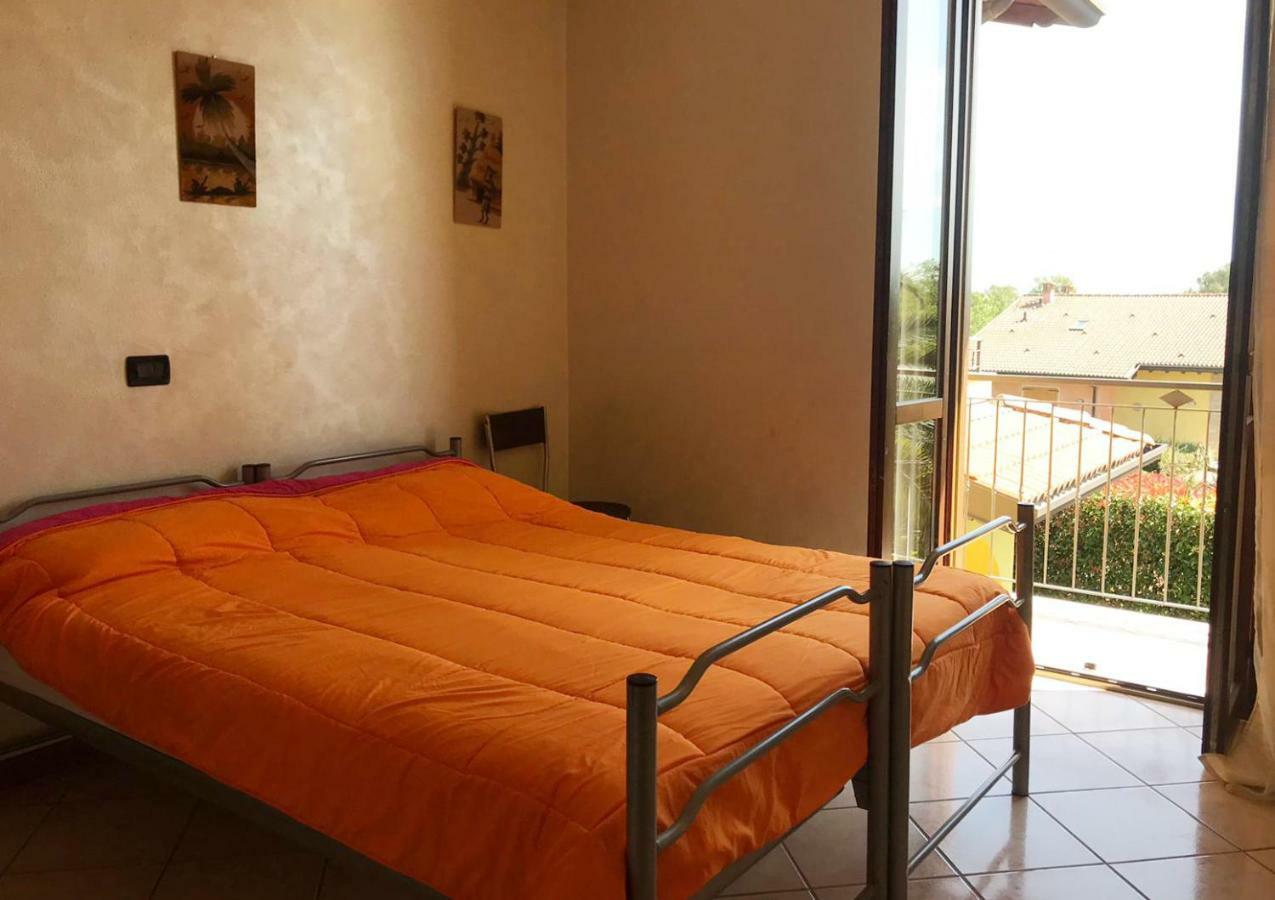 Villa The Sweet Rose With Pool Manerba del Garda Exterior photo