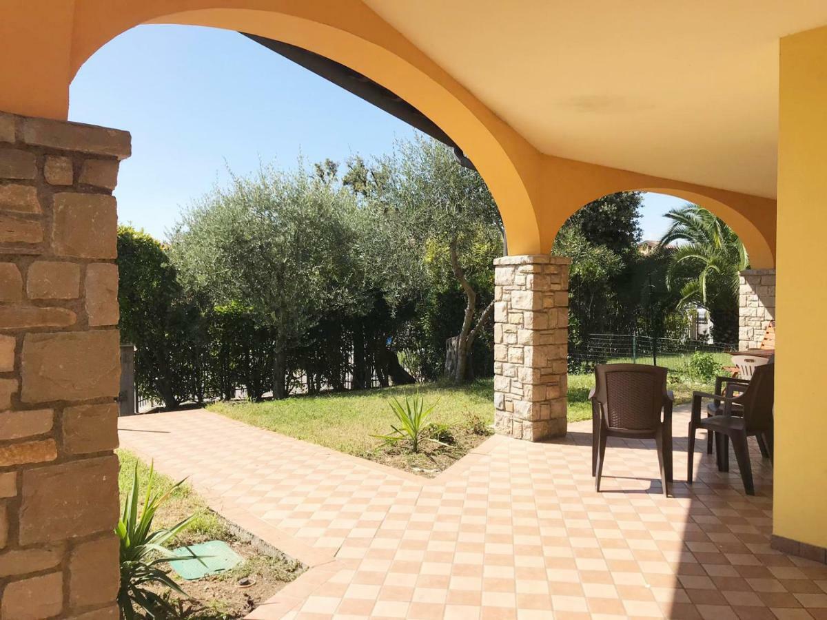Villa The Sweet Rose With Pool Manerba del Garda Exterior photo