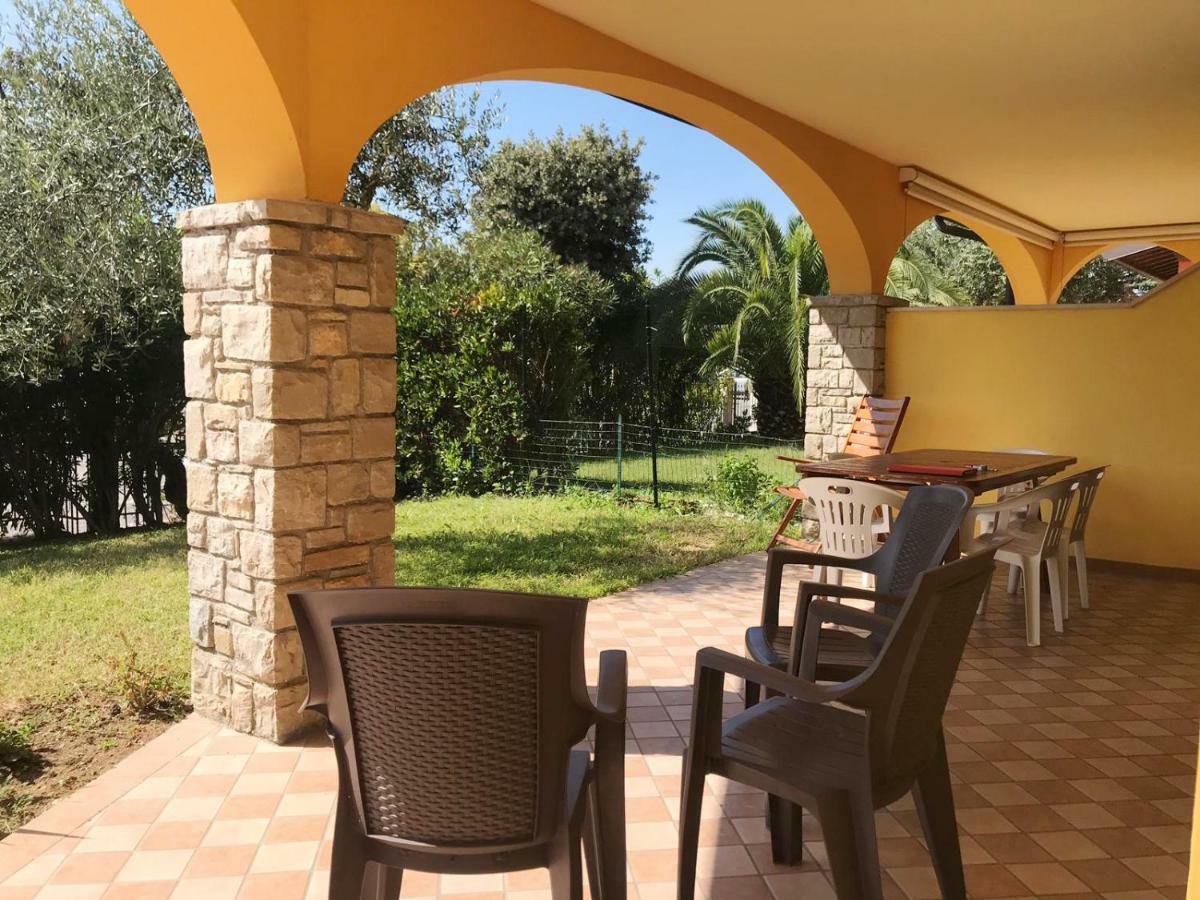 Villa The Sweet Rose With Pool Manerba del Garda Exterior photo