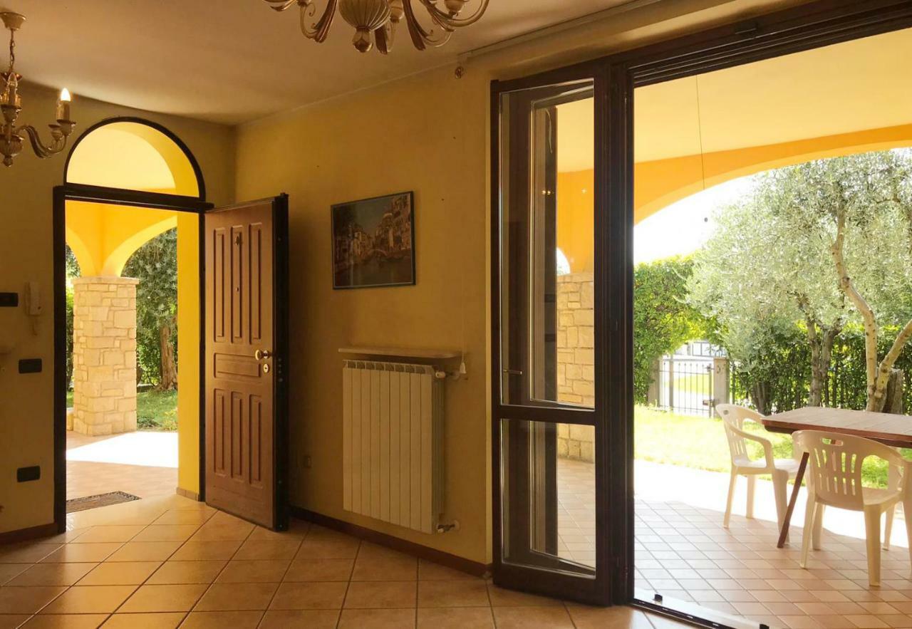 Villa The Sweet Rose With Pool Manerba del Garda Exterior photo